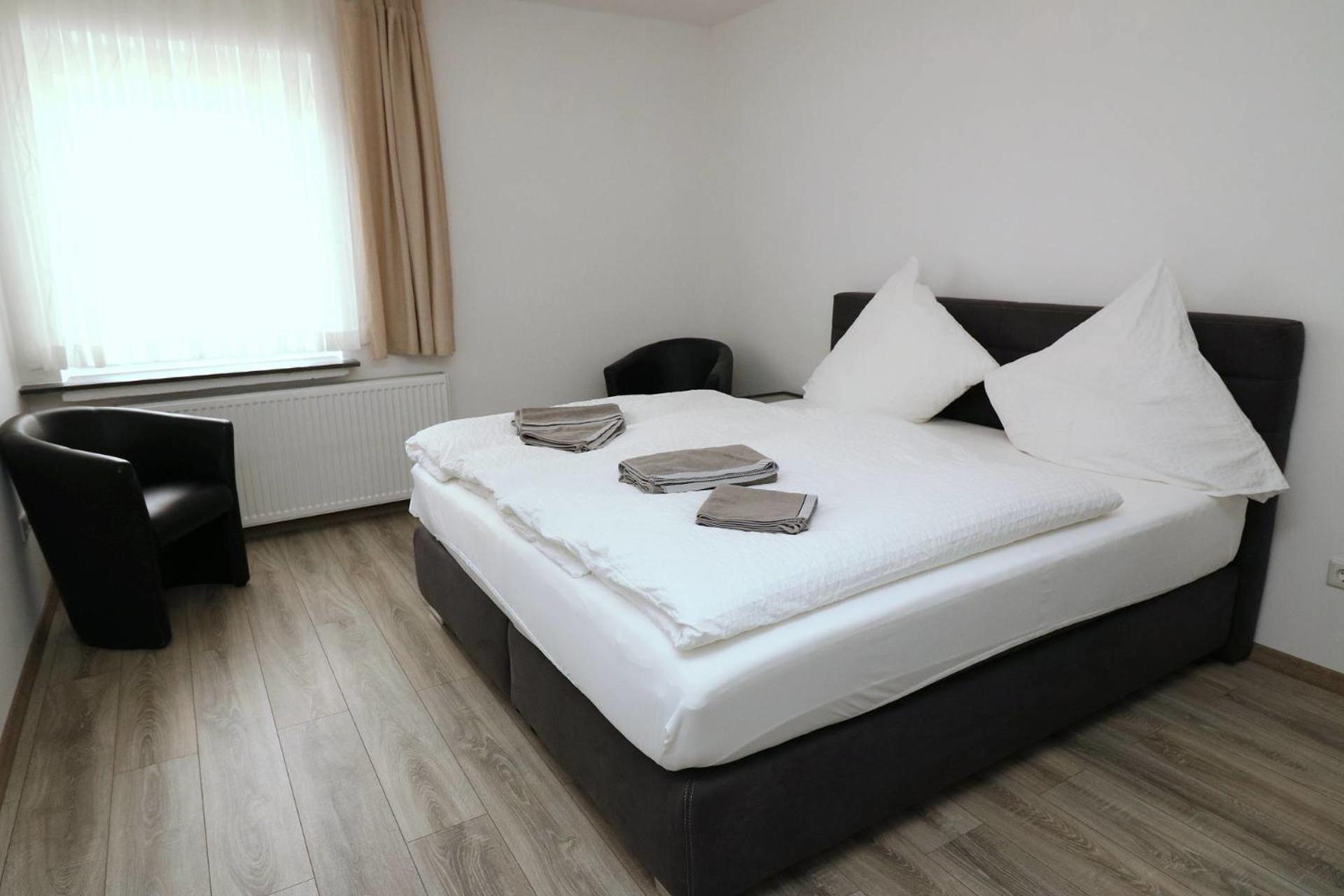Aparthotel Kompass A 201 Ессен Екстер'єр фото